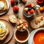 breakfast recipes with sourdough bread