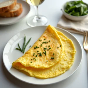 French Omelette