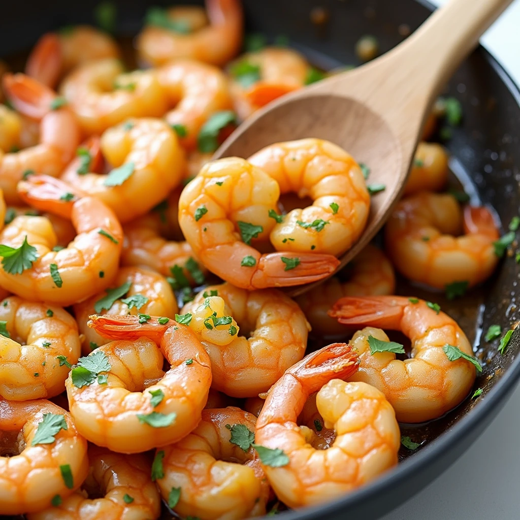 garlic shrimp recipe