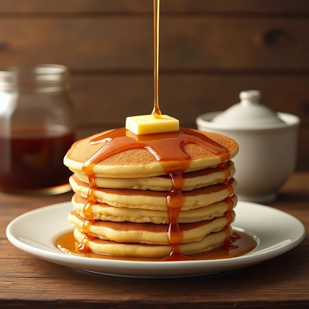 Cracker Barrel Pancake