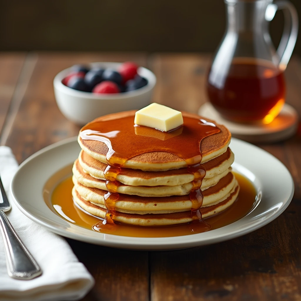 Cracker Barrel Pancake