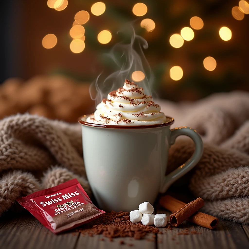 Swiss Miss Hot Cocoa