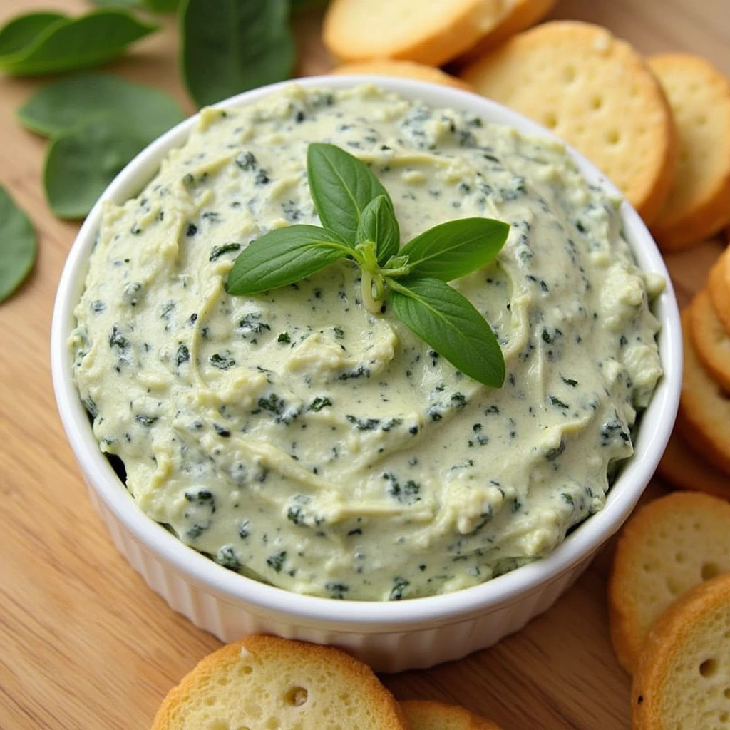 Fresh and creamy Cold Spinach Dip recipes, perfect for dipping veggies, crackers, and bread at any gathering.